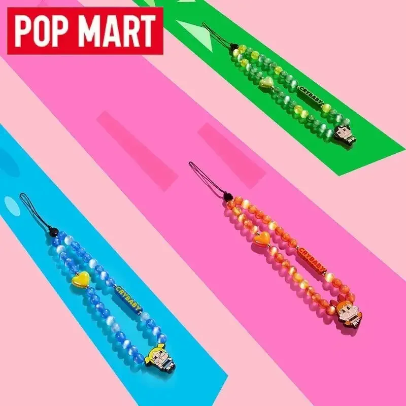 POP MART Crybaby X The Powerpu – обзор и цена Model Kit Mobil