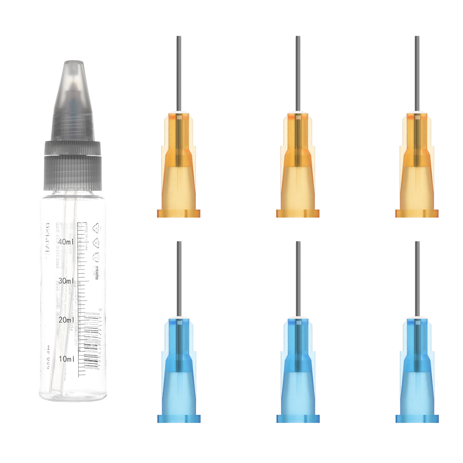 Новый набор аэрографов DSPIAE  – обзор и цена Model Kit Paint Set