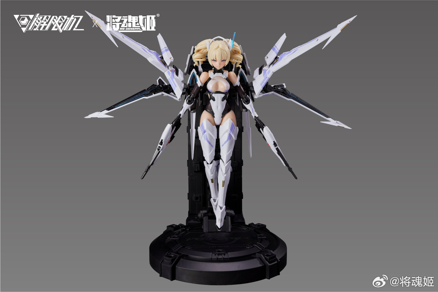В наличии: Оригинальная сборна – обзор и цена Model Kit Mecha Girl