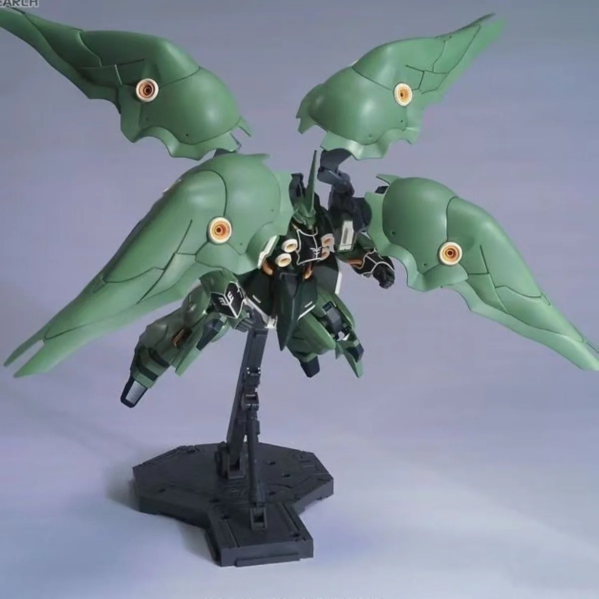 Оригинальные фигурки Bandai в  – обзор и цена Model Kit Kshatriya
