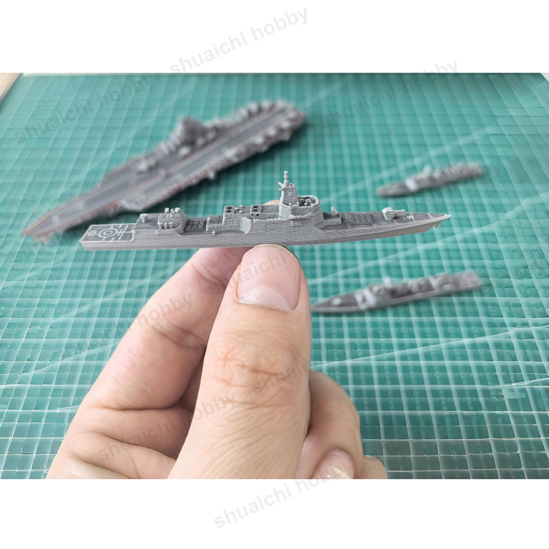 1 шт. Модель военного корабля  – обзор и цена Model Kit Battleship