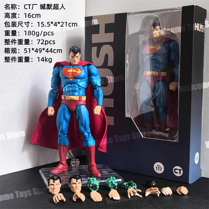 В наличии: Фигурка Ct Toys Hus – обзор и цена Model Kit Batman