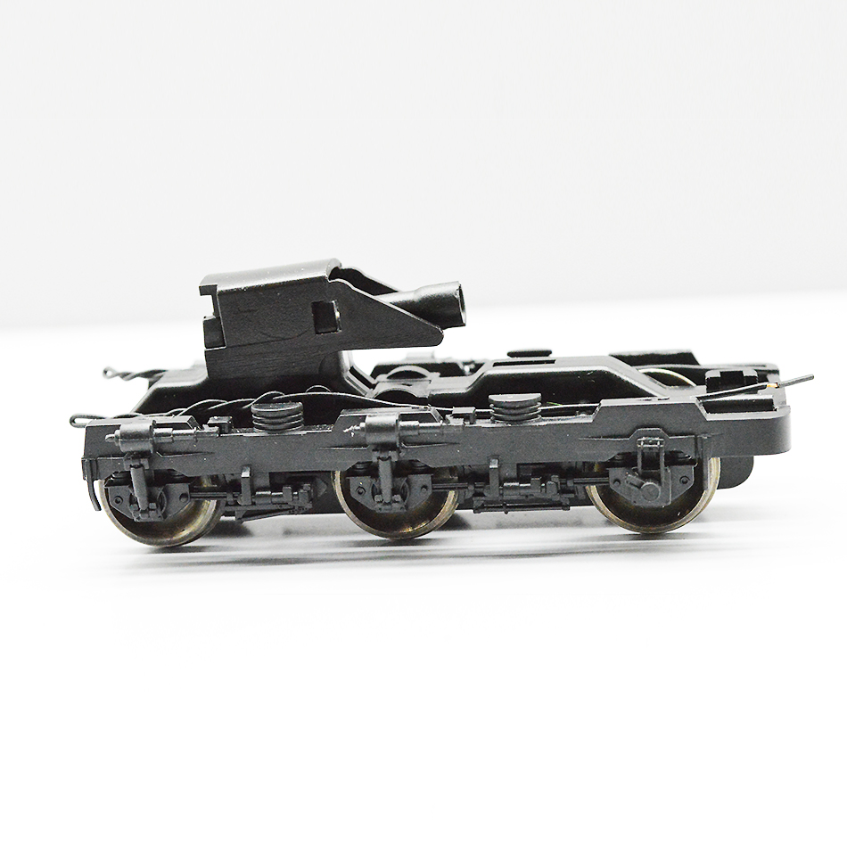 Модель шасси в масштабе 1:87,  – обзор и цена Model Kit Locomotive