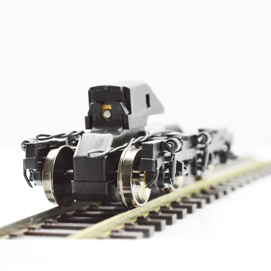 Модель шасси в масштабе 1:87,  – обзор и цена Model Kit Locomotive