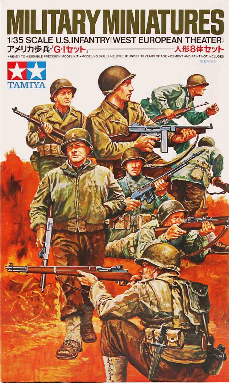 Пластиковая собранная модель T – обзор и цена Model Kit Tamiya