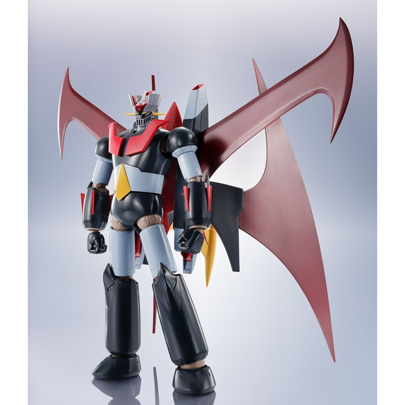 Оригинальная сборная модель Ba – обзор и цена Model Kit Mazinger