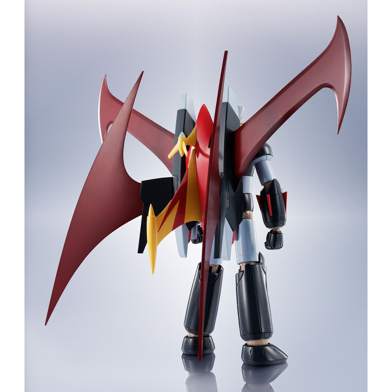 Оригинальная сборная модель Ba – обзор и цена Model Kit Mazinger