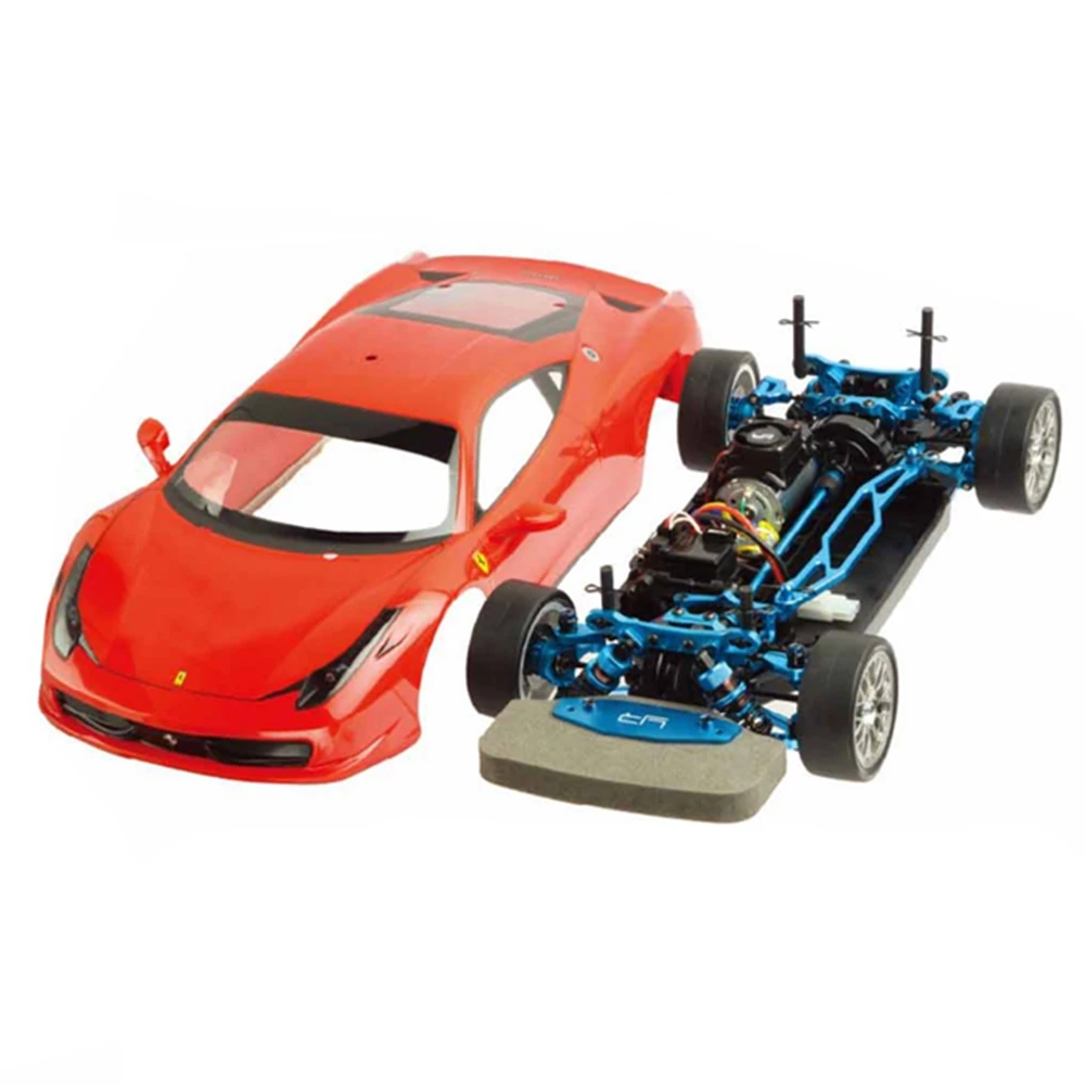 Металлический рулевой механизм – обзор и цена Model Kit Tamiya