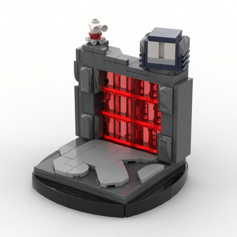 Коллекционный набор строительн – обзор и цена Model Kit Vs Lego