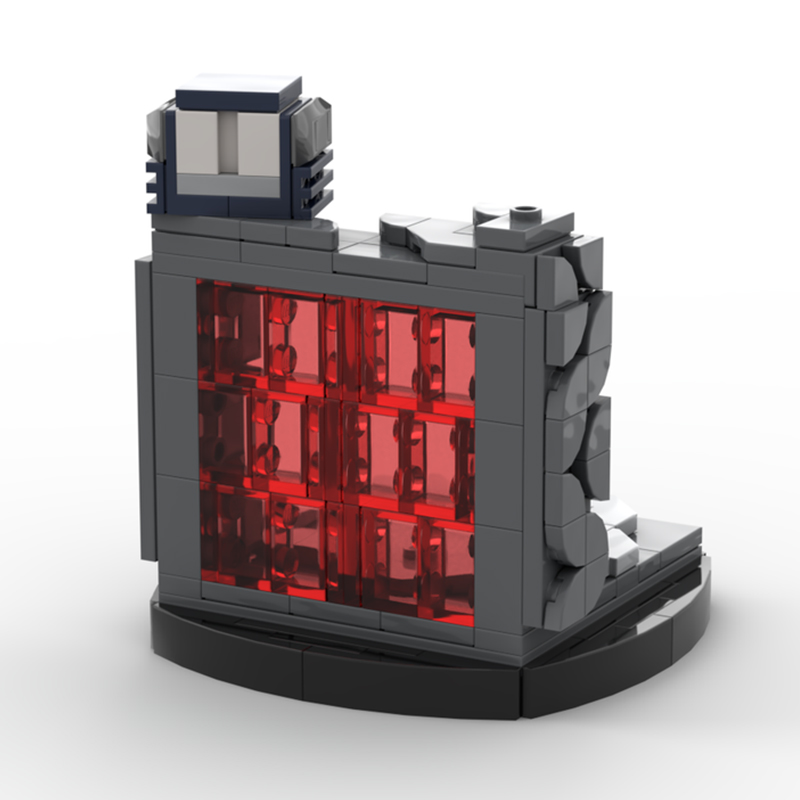 Коллекционный набор строительн – обзор и цена Model Kit Vs Lego