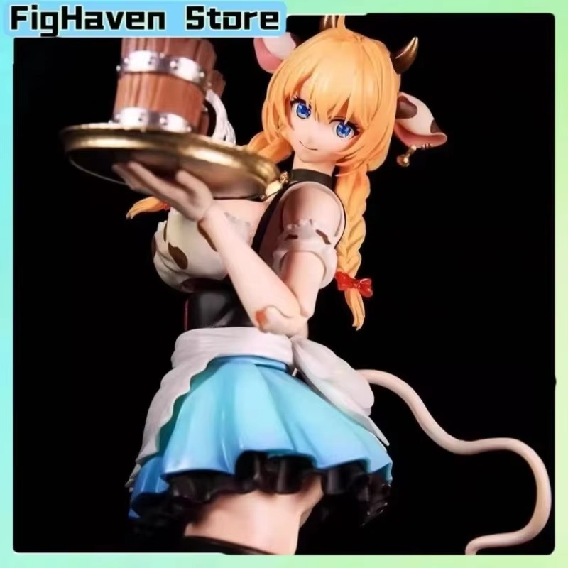 Новая аниме-фигурка «Мистическ – обзор и цена Model Kit Mecha Girl