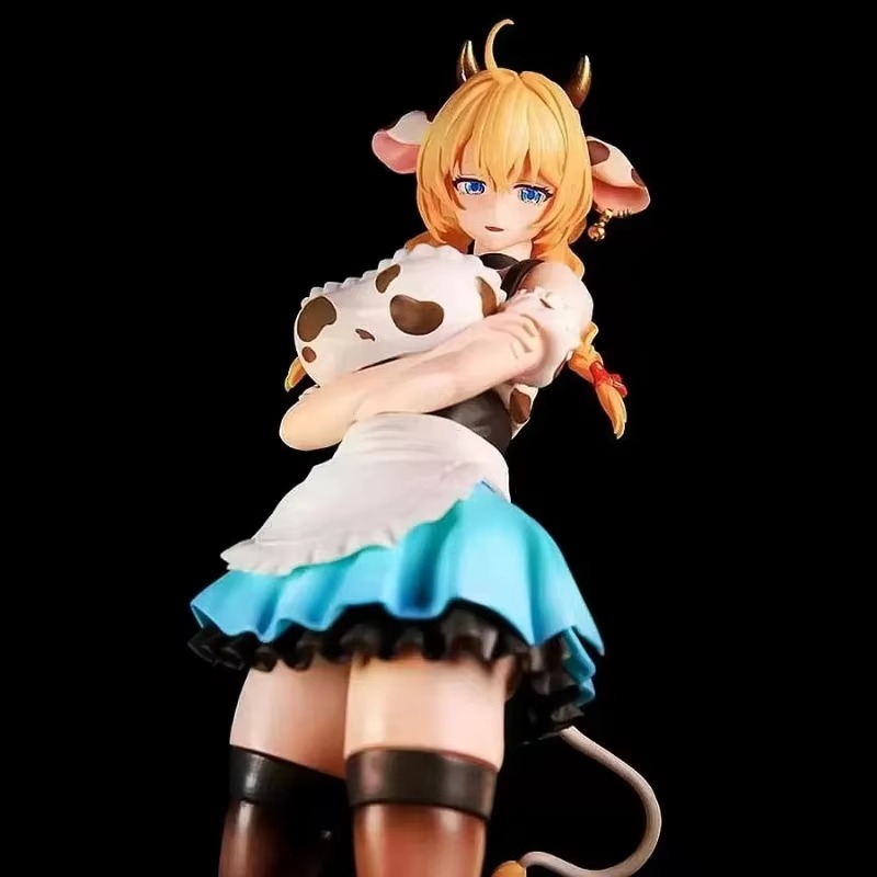 Новая аниме-фигурка «Мистическ – обзор и цена Model Kit Mecha Girl