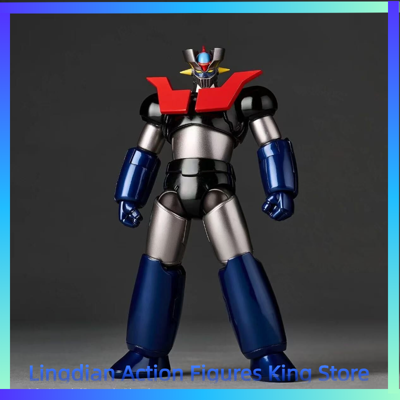 В наличии: Коллекционная фигур – обзор и цена Model Kit Mazinger
