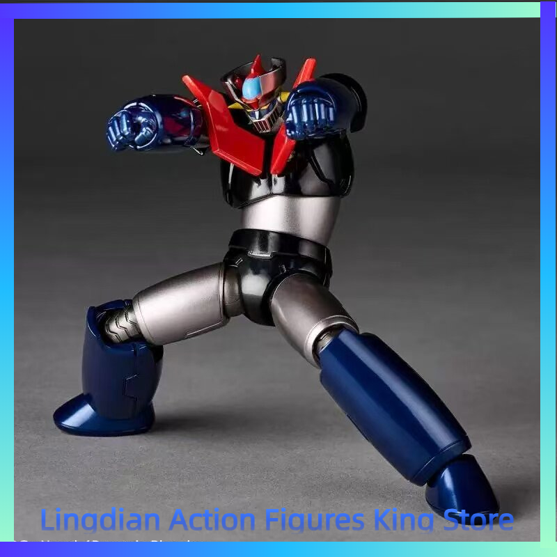 В наличии: Коллекционная фигур – обзор и цена Model Kit Mazinger