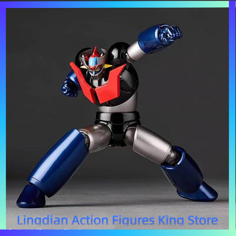 В наличии: Коллекционная фигур – обзор и цена Model Kit Mazinger