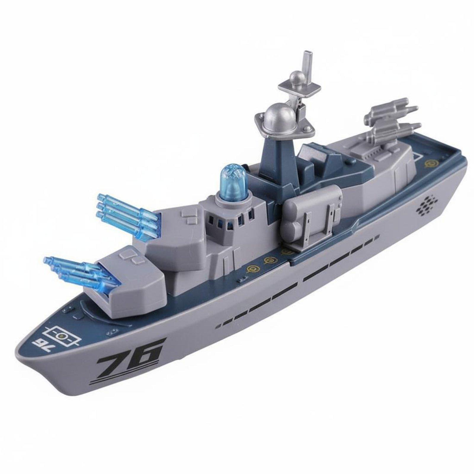 Модель военного корабля с подв – обзор и цена Model Kit Battleship