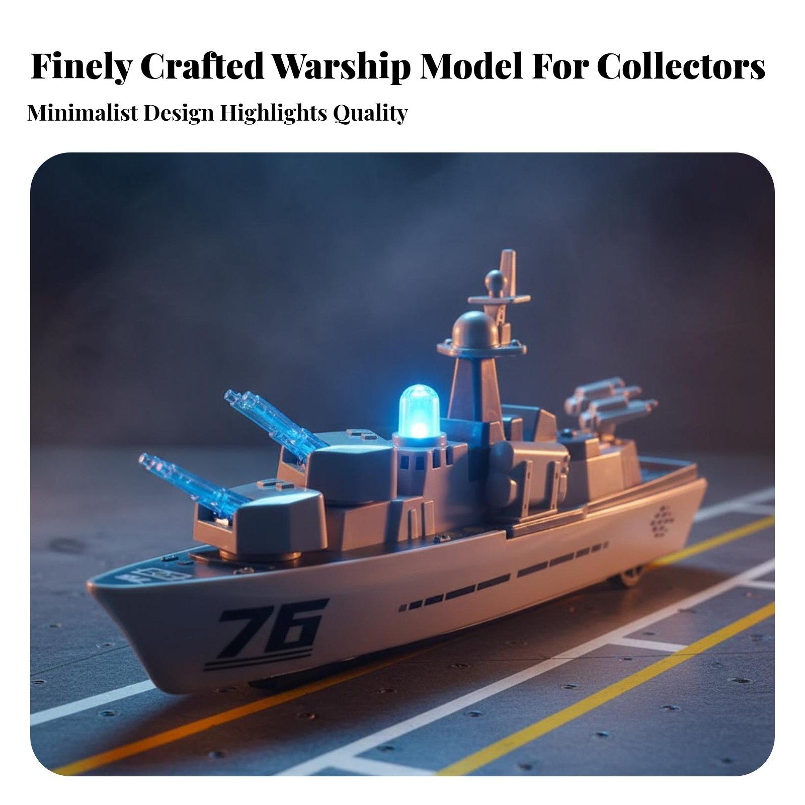 Модель военного корабля с подв – обзор и цена Model Kit Battleship