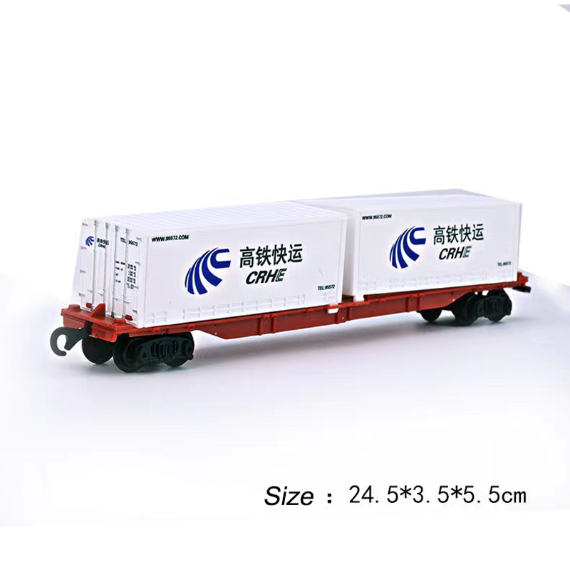 Имитация миниатюрного контейне – обзор и цена Model Kit Locomotive