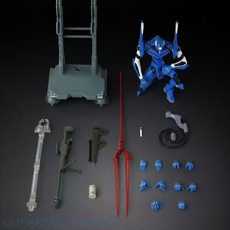 Фигурка Blokees Proto Type-00  – обзор и цена Model Kit Genesis