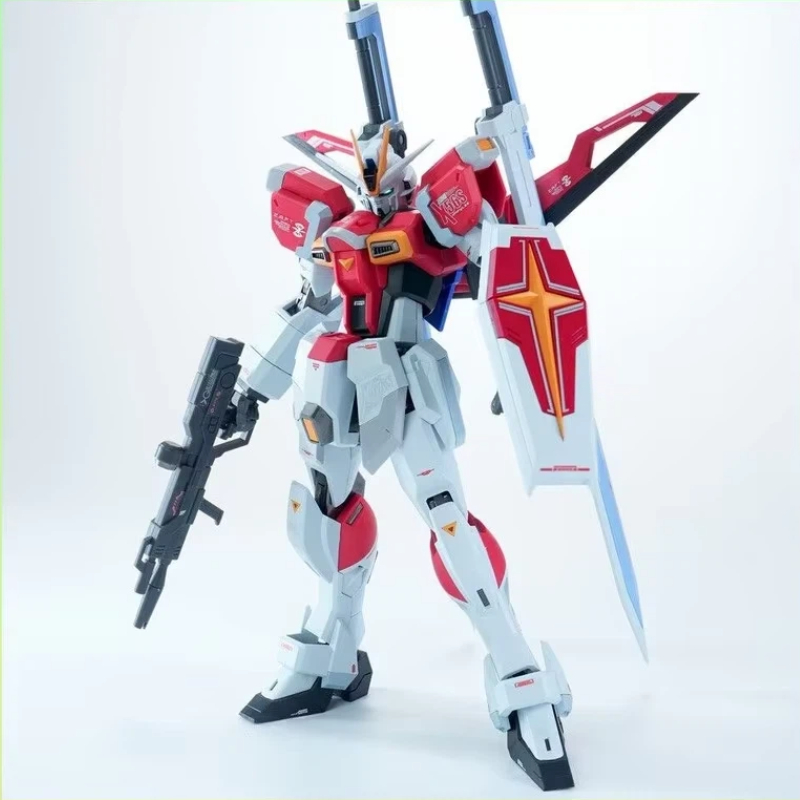 В НАЛИЧИИ MR Impulse 1/144 MR  – обзор и цена Model Kit Kshatriya
