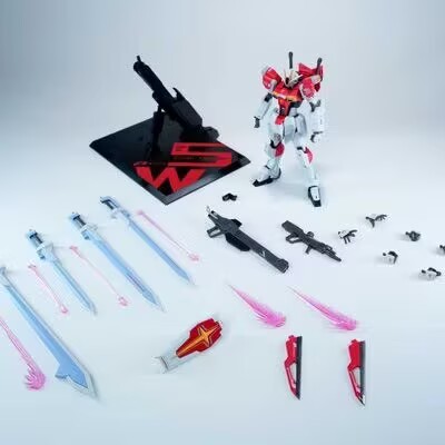 В НАЛИЧИИ MR Impulse 1/144 MR  – обзор и цена Model Kit Kshatriya