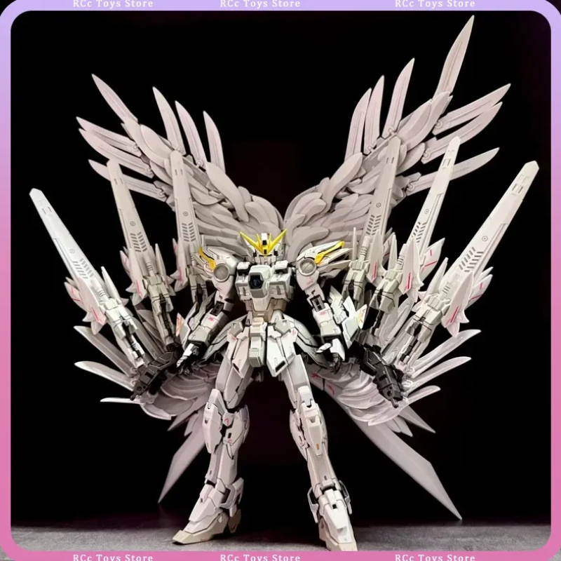 В наличии: Daban 8827 Wing Zer – обзор и цена Model Kit Kshatriya