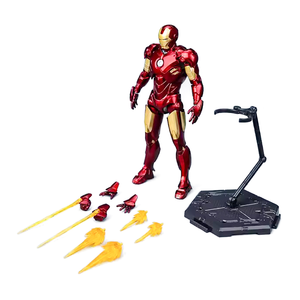 НОВАЯ оригинальная аниме-фигур – обзор и цена Model Kit Iron Sickle