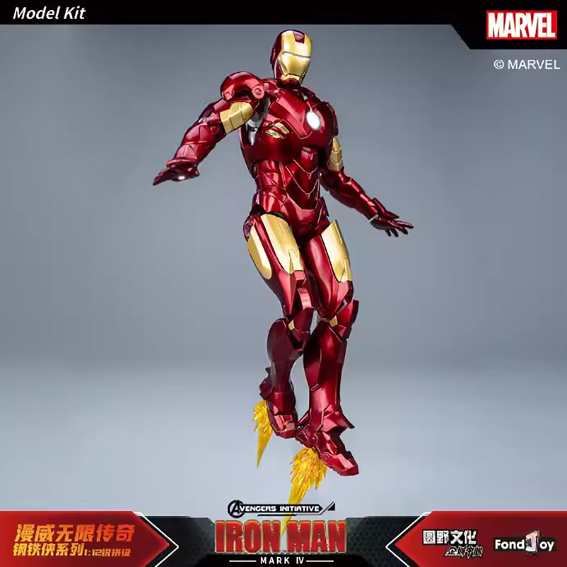 НОВАЯ оригинальная аниме-фигур – обзор и цена Model Kit Iron Sickle