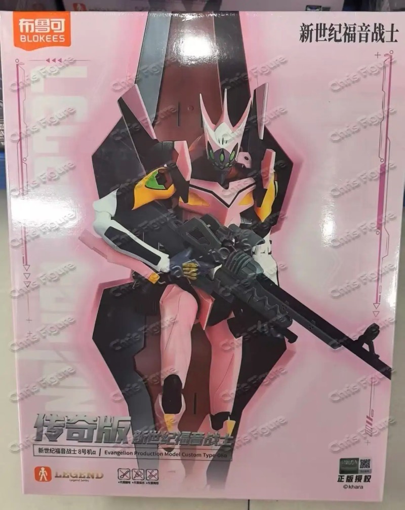 В наличии: Оригинальный набор  – обзор и цена Model Kit Genesis