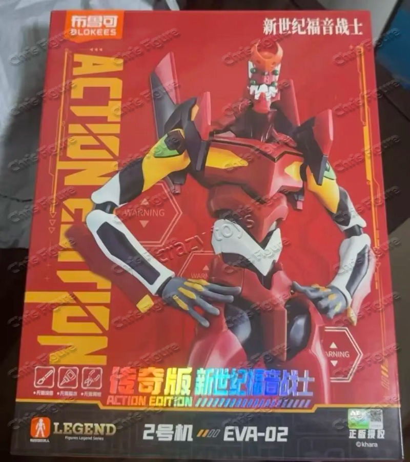 В наличии: Оригинальный набор  – обзор и цена Model Kit Genesis