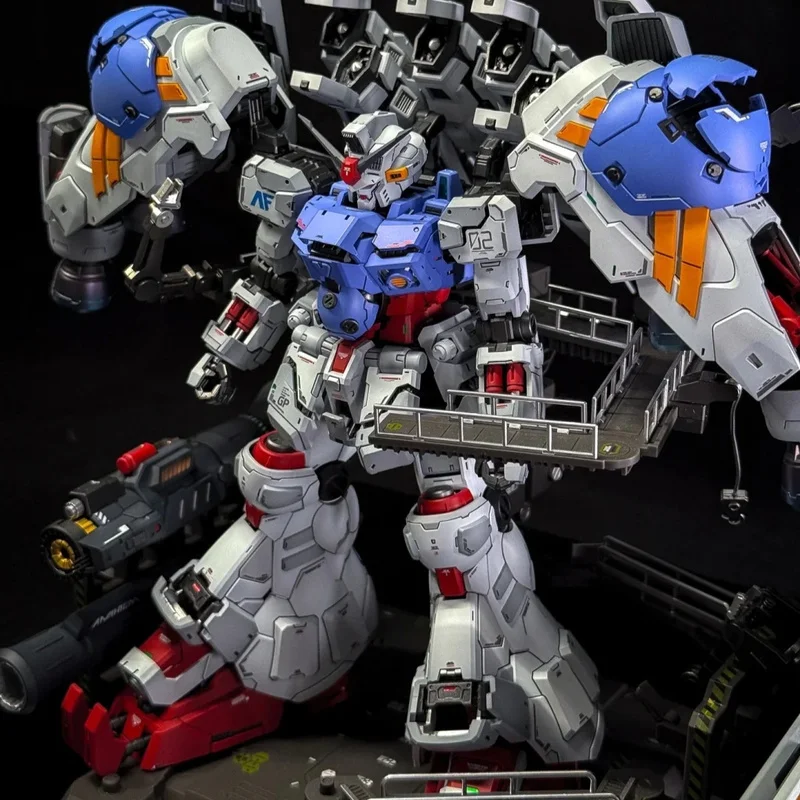 Solomon Physalis Gp02 масштаб  – обзор и цена Model Kit Kshatriya