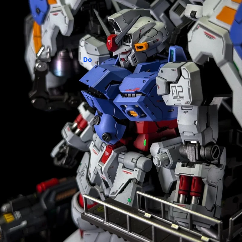 Solomon Physalis Gp02 масштаб  – обзор и цена Model Kit Kshatriya