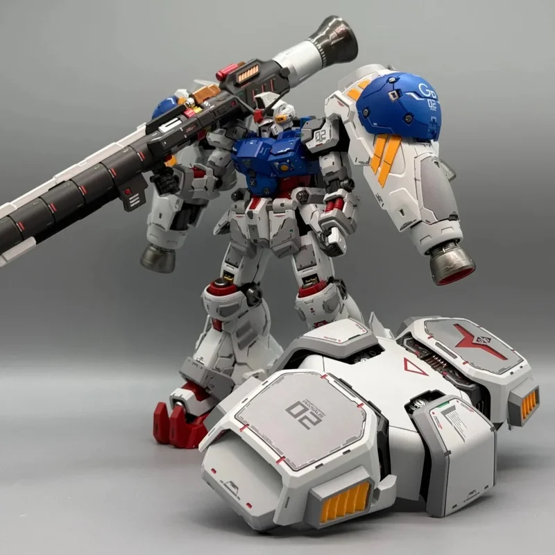 Solomon Physalis Gp02 масштаб  – обзор и цена Model Kit Kshatriya