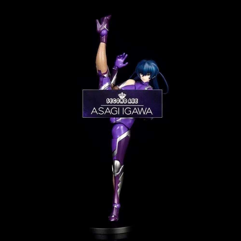 В наличии: Фигурка N Company S – обзор и цена Model Kit Mecha Girl
