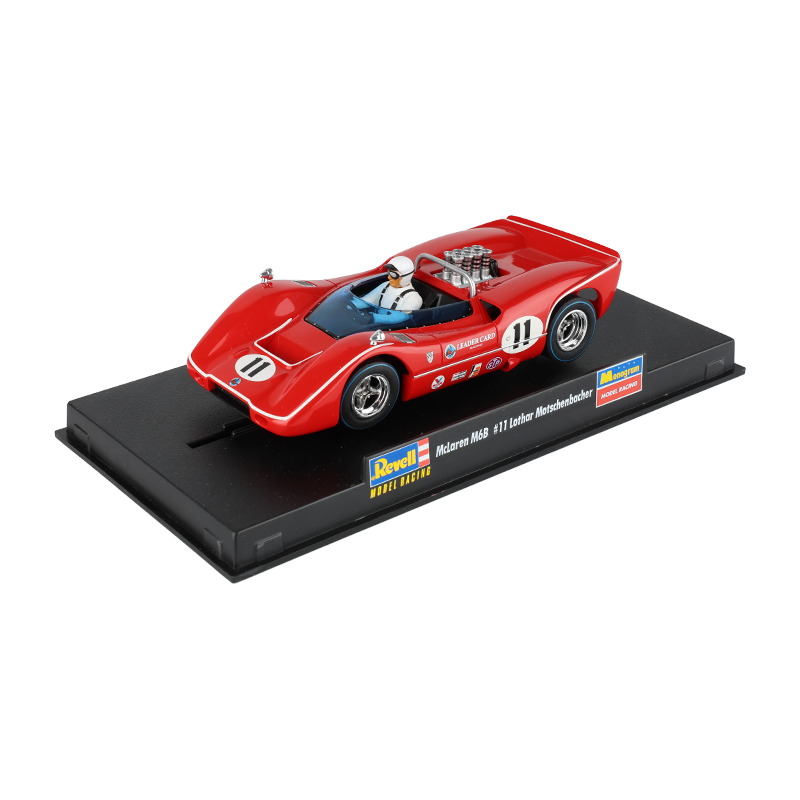 Модели гоночных машинок Revell – обзор и цена Model Kit Revell