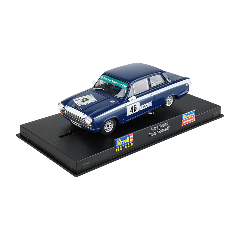Модели гоночных машинок Revell – обзор и цена Model Kit Revell