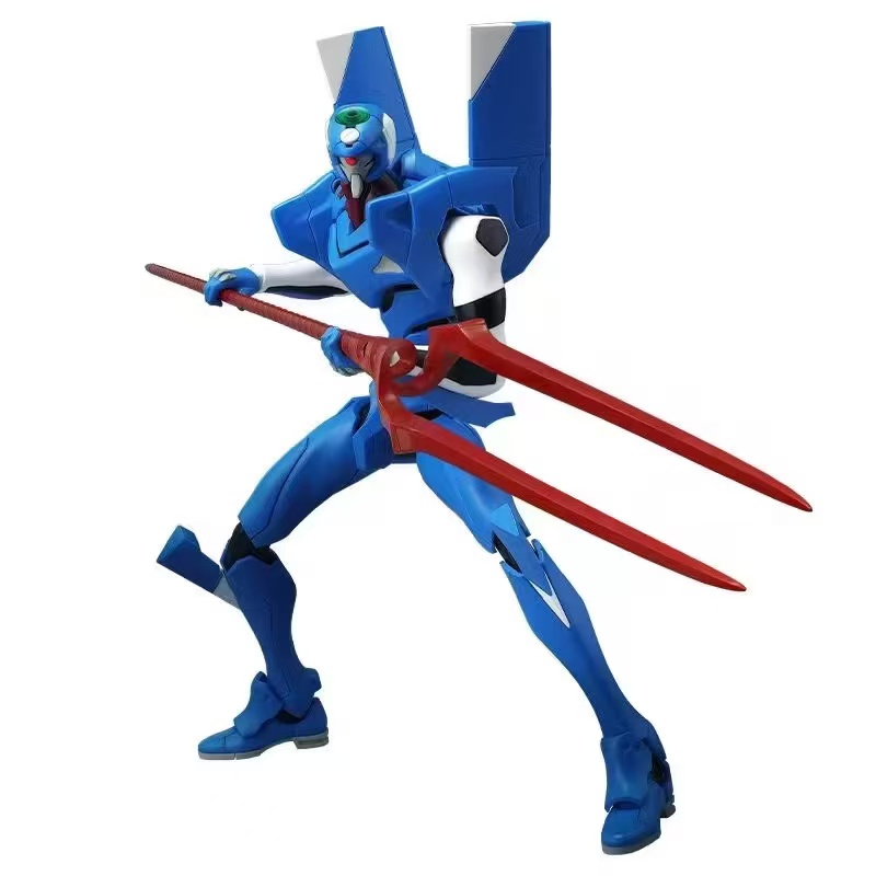 В наличии Blokees Evangelion L – обзор и цена Model Kit Genesis