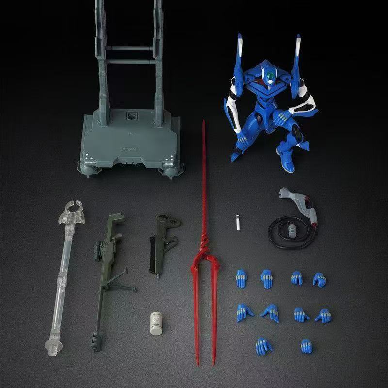 В наличии Blokees Evangelion L – обзор и цена Model Kit Genesis