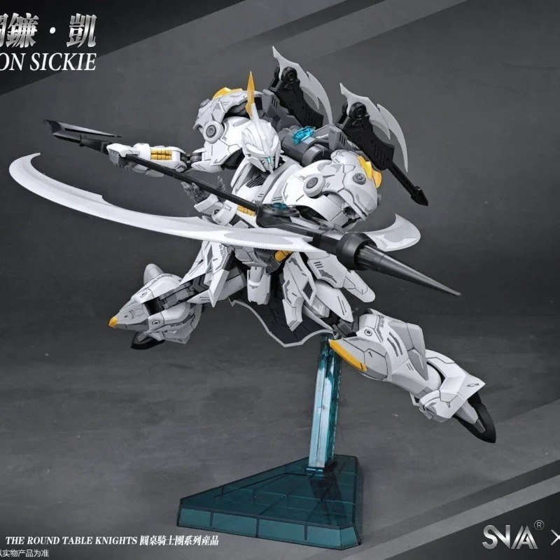 В наличии Оригинальный сборный – обзор и цена Model Kit Iron Sickle