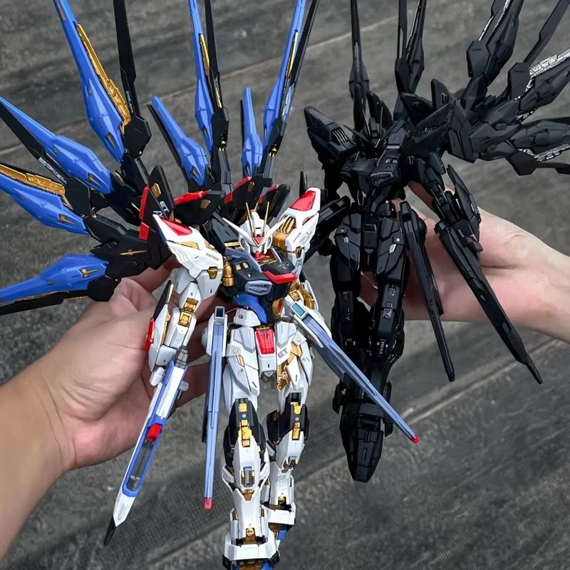Набор пластиковых моделей CHAN – обзор и цена Model Kit Kshatriya