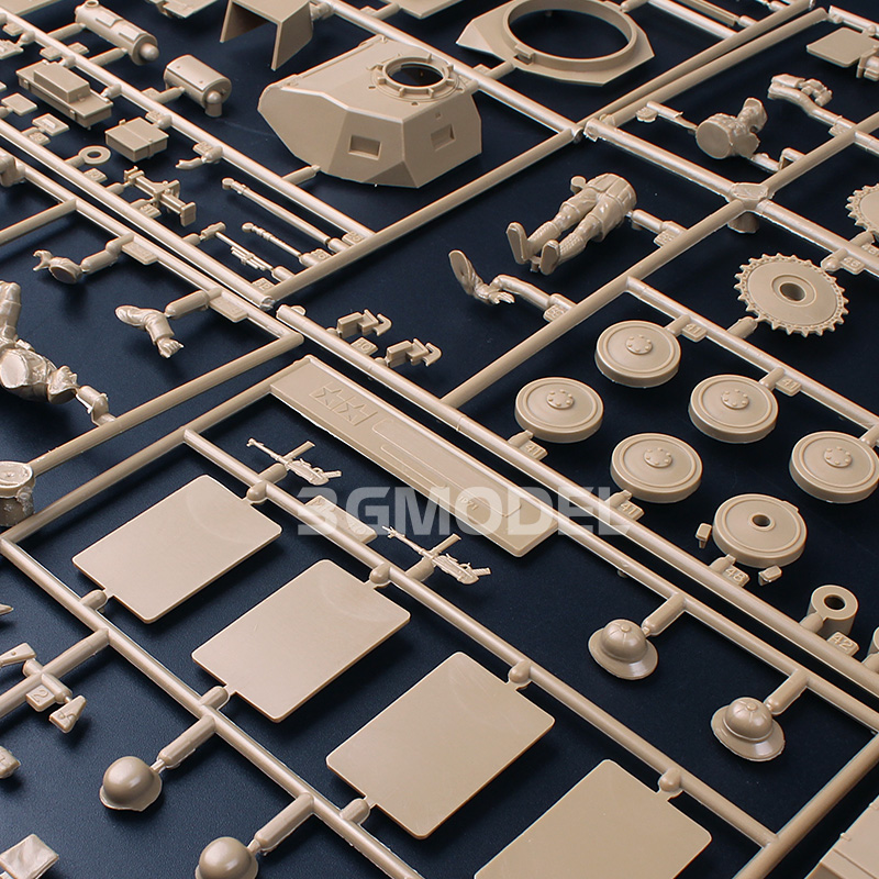 Комплект модели танка TAMIYA 1 – обзор и цена Model Kit Tamiya