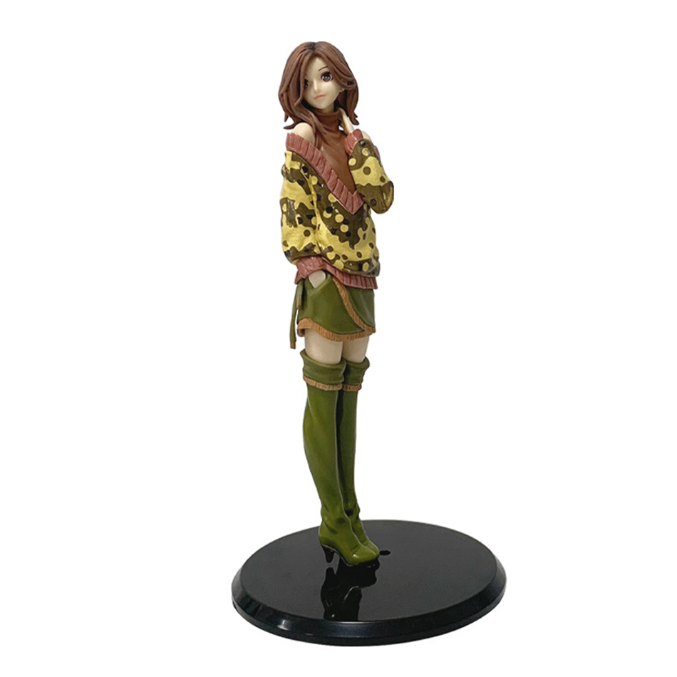 НОВАЯ Фигурка Нана GK 22 см, К – обзор и цена Model Kit Kshatriya