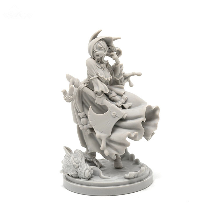Набор для сборки из смолы KING – обзор и цена Model Kit Revell