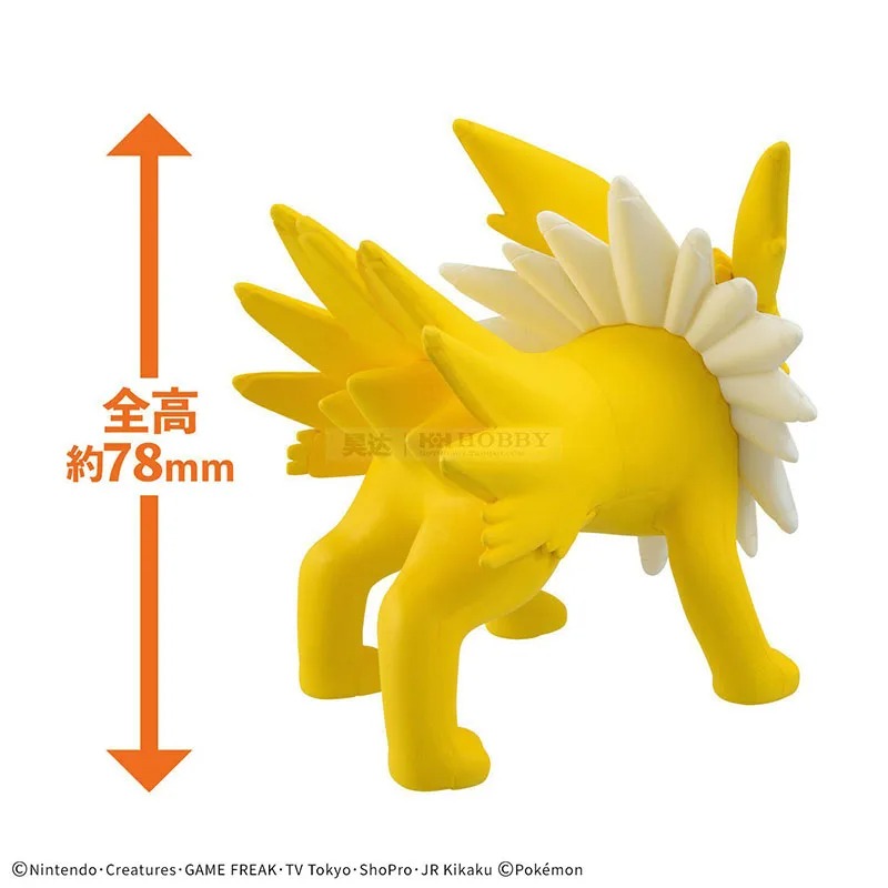 Оригинальный конструктор Banda – обзор и цена Model Kit Quick Eevee