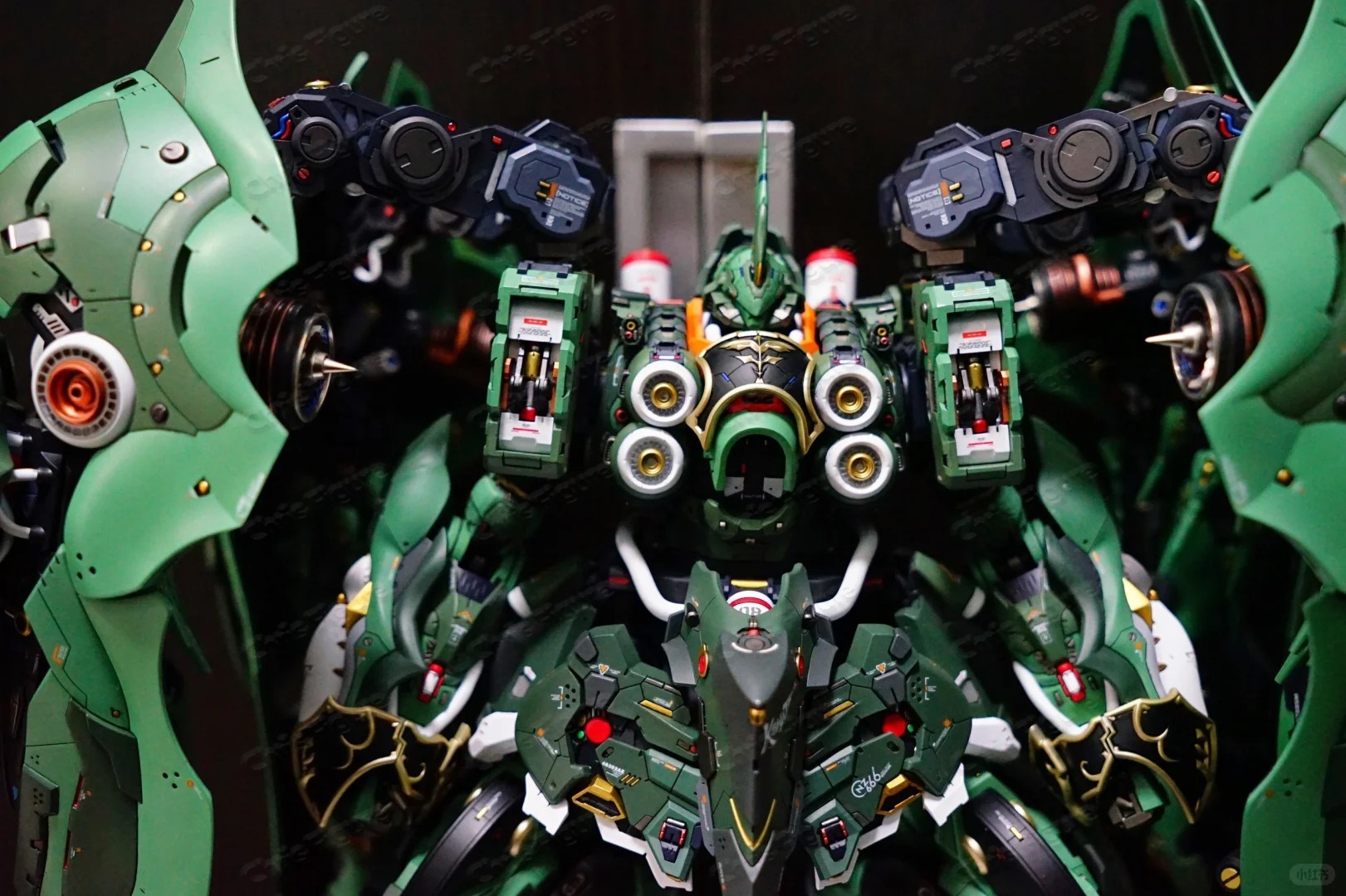 Набор для сборки модели AXIS M – обзор и цена Model Kit Kshatriya
