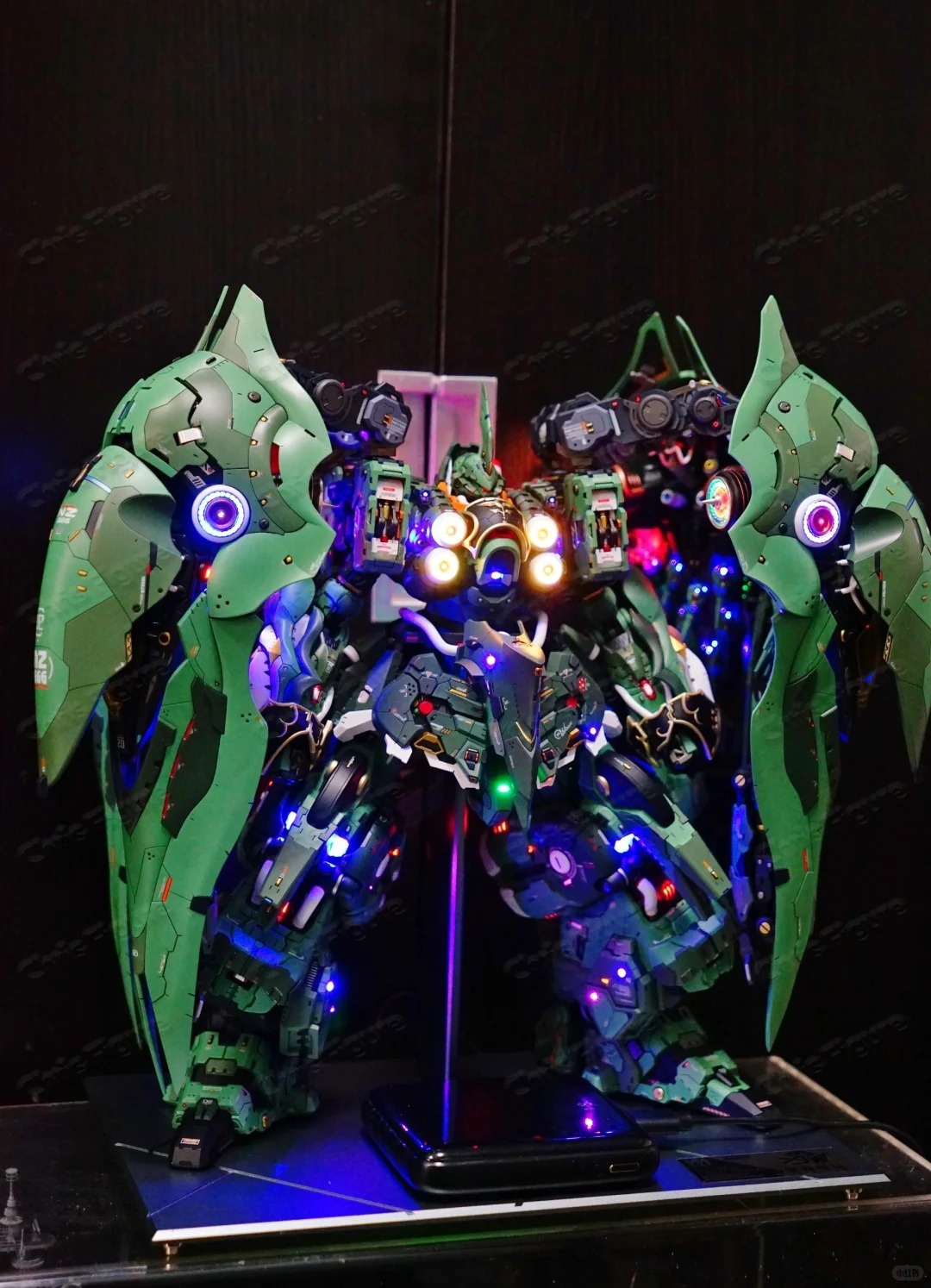 Набор для сборки модели AXIS M – обзор и цена Model Kit Kshatriya