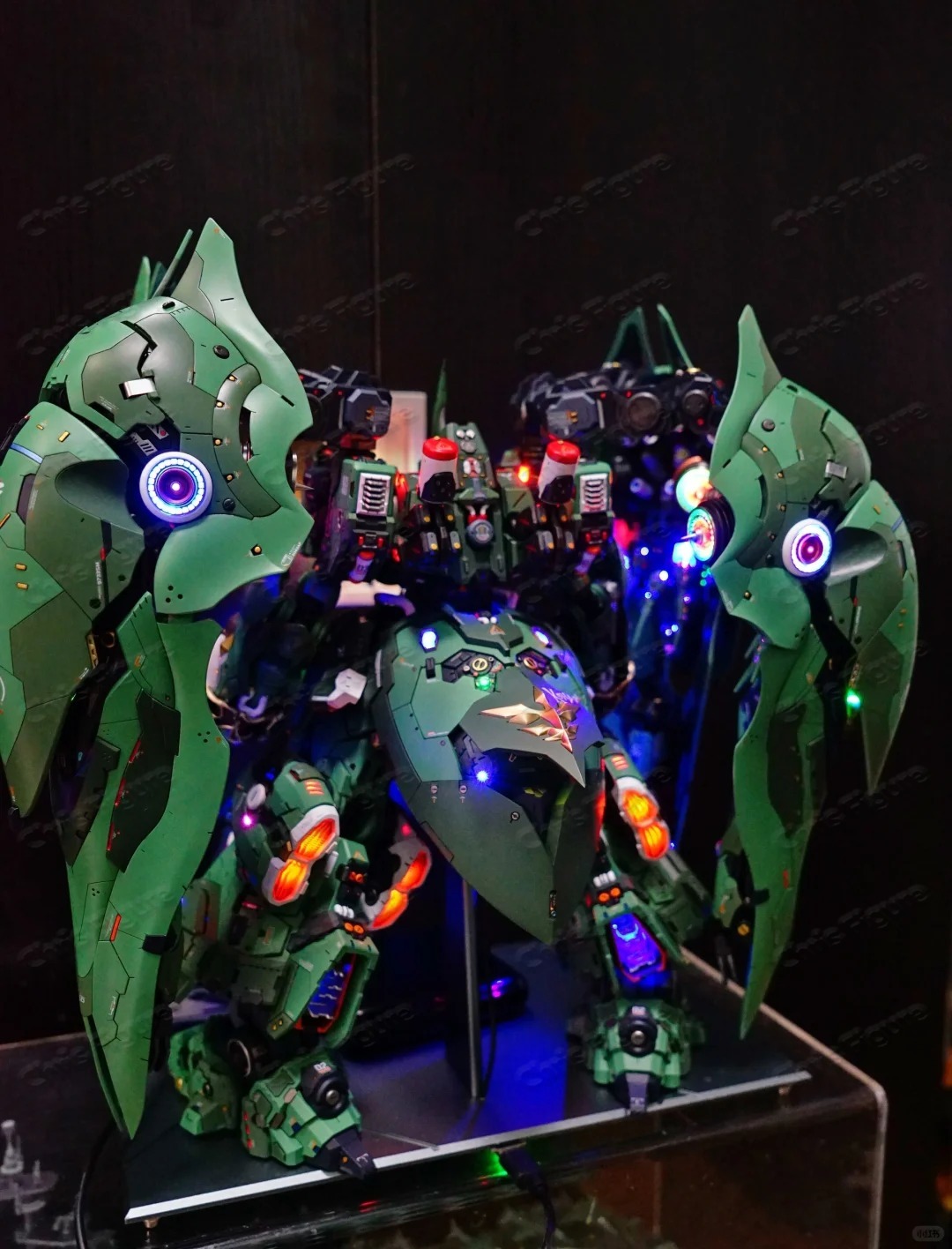 Набор для сборки модели AXIS M – обзор и цена Model Kit Kshatriya