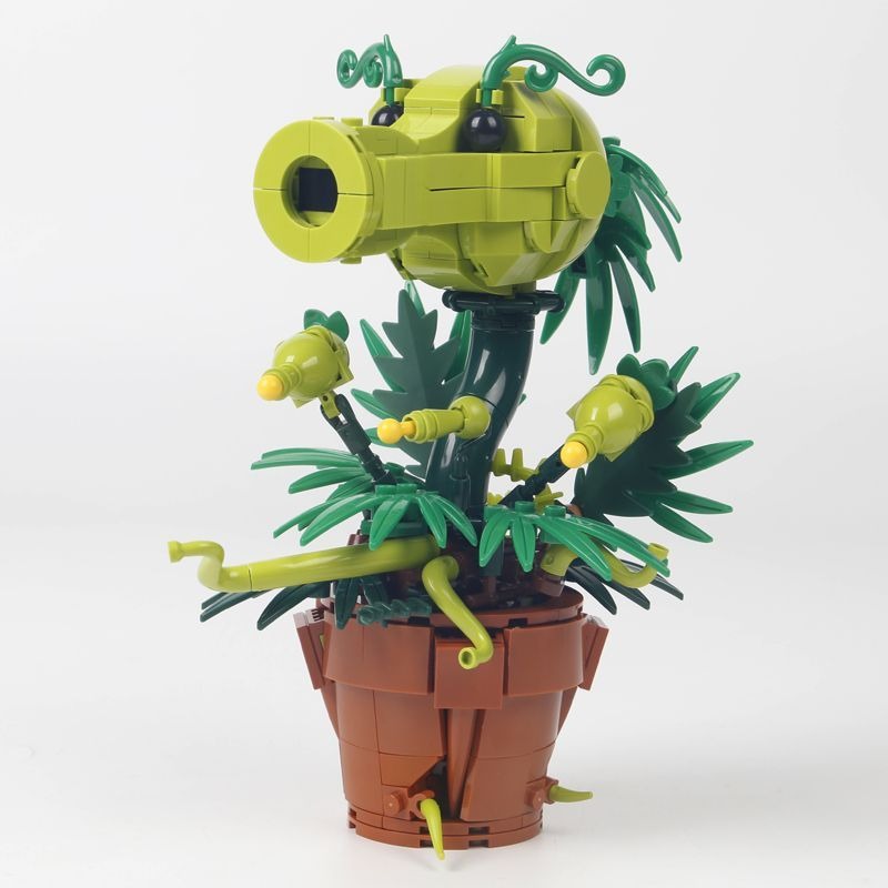 Набор строительных блоков Plan – обзор и цена Model Kit Vs Lego