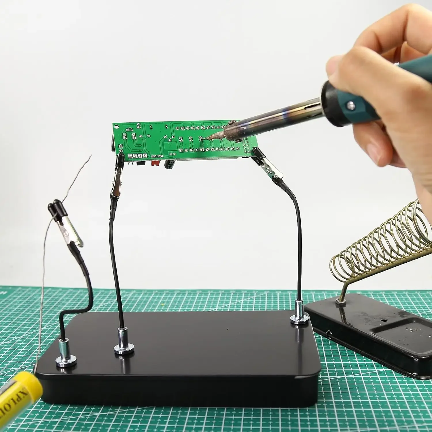 Подставка для рисования модели – обзор и цена Model Kit Paint Set