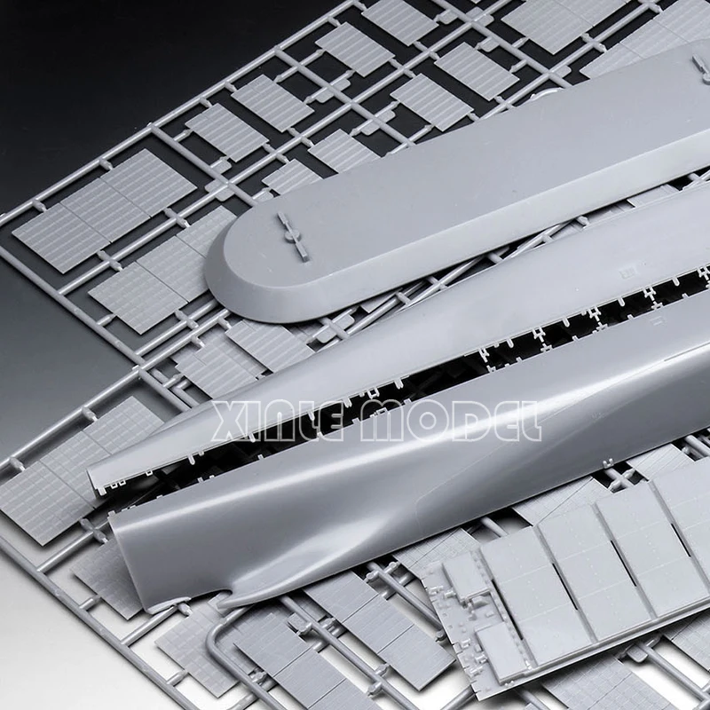 Комплект модели корабля Revell – обзор и цена Model Kit Revell